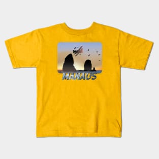 The Aircraft Kids T-Shirt